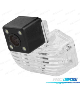 CÂMARA DE ESTACIONAMENTO COM VISÃO NOTURNA TOYOTA COROLLA 01-13
