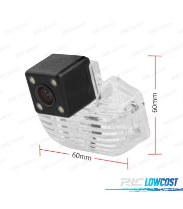 CÂMARA DE ESTACIONAMENTO COM VISÃO NOTURNA TOYOTA COROLLA 01-13