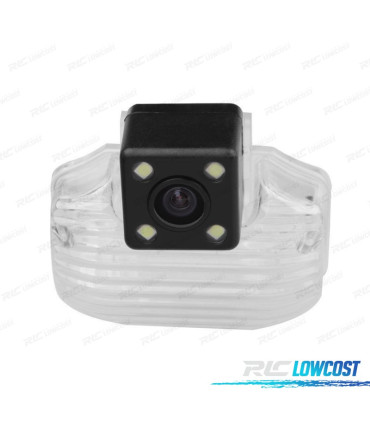 CÂMARA DE ESTACIONAMENTO COM VISÃO NOTURNA TOYOTA COROLLA 01-13