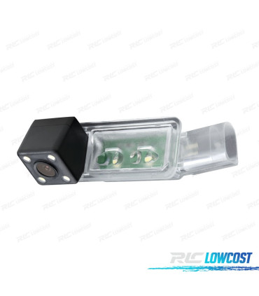 CÂMARA DE ESTACIONAMENTO COM VISÃO NOTURNA VOLKSWAGEN VW GOLF VII E AMAROK