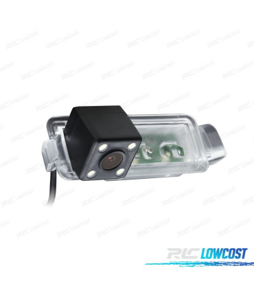 CÂMARA DE ESTACIONAMENTO COM VISÃO NOTURNA VOLKSWAGEN VW GOLF VII E AMAROK