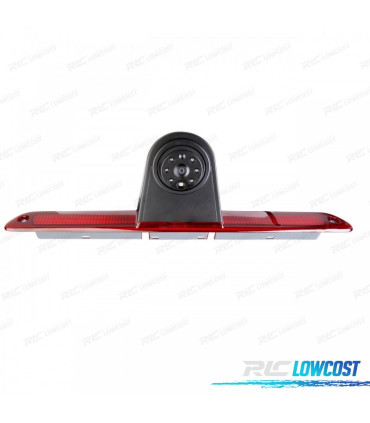 CÂMARA ESTACIONAMENTO VISÃO NOCTURNA VOLKSWAGEN VW CRAFTER MERCEDES SPRINTER