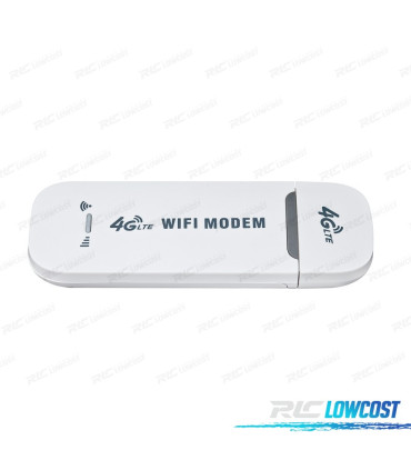 ROUTER WIFI 4G LTE XTRONS PARA CARTÕES SIM 100MB 50MB
