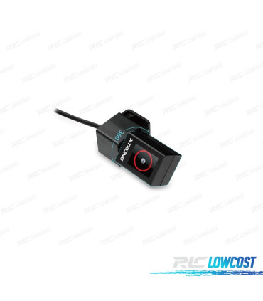 VIDEO-CÂMARA MINI DVR HD PARA RADIOS XTRONS