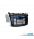 AUTO RADIO DVD GPS ECRA TÁCTIL 8" PARA MAZDA 3 CON CANBUS Y MANDOS DE VOLANTE