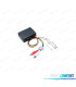 DESCODIFICADOR DE FIBRA OPTICA PARA MERCEDES CLASE C CLS SLK SL CLK COMAND APS NTG 2