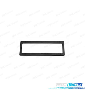 MOLDURA ADAPTADOR UNIVERSAL PARA RADIO 1-DIN 173*50 188*64 MM