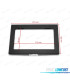 MOLDURA ADAPTADOR UNIVERSAL PARA RADIO 2-DIN 173*98 212*138 MM