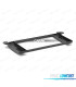 MOLDURA PRETA PARA RÁDIO 2-DIN PARA BMW SÉRIE 3 E46