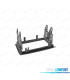 MOLDURA ADAPTADOR PRETO PARA RADIO 2-DIN PARA CITROEN JUMPER PEUGEOT BOXER FIAT DUCATO