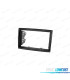 MOLDURA ADAPTADOR PRETO PARA RADIO 2-DIN PARA CITROEN JUMPER PEUGEOT BOXER FIAT DUCATO