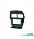 MOLDURA ADAPTADOR PRETO COM PCB PARA RADIO 2-DIN PARA CITROEN C4 MITSUBISHI ASX RVR OUTLANDER SPORT PEUGEOT 4008