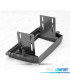 MOLDURA ADAPTADOR PRETO PARA RADIO 2-DIN PARA MAZDA CX-7 06-12