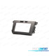 MOLDURA ADAPTADOR PRETO PARA RADIO 2-DIN PARA MAZDA CX-7 06-12