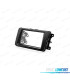MOLDURA ADAPTADOR PRETA RADIO 2-DIN MAZDA CX-9 07-16