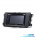 MOLDURA ADAPTADOR PRETA RADIO 2-DIN MAZDA CX-9 07-16