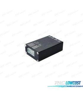 INTERFACE PARA CONTROLAR 4 CAMARAS DE ESTACIONAMENTO COM VISAO 360º