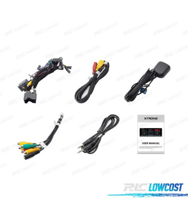 AUTO RADIO GPS ANDROID 14 PARA BMW SERIE 3 SERIE 4 10,25"