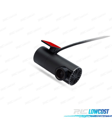 CAMERA DE GRAVAÇÃO DVR 360º PARA RADIOS XTRONS