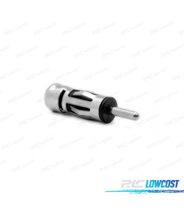 ADAPTADOR DE ANTENA DE RADIO UNIVERSAL