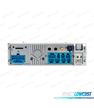 AUTO RADIO GPS PARA DACIA ANDROID 11 DUSTER DOKKER LOGAN SANDERO LODGY RENAULT CAPTUR CARPLAY