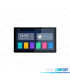 AUTO RADIO GPS 2DIN ANDROID 14 LCD TÁCTIL 7" CARPLAY USB DUAL ZONE