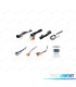 Auto Radio GPS 1DIN ANDROID 9.0 LCD TÁCTIL 10" CARPLAY USB DUAL ZONE