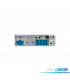 Auto Radio GPS 1DIN ANDROID 9.0 LCD TÁCTIL 10" CARPLAY USB DUAL ZONE