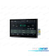 Auto Radio GPS 1DIN ANDROID 9.0 LCD TÁCTIL 10" CARPLAY USB DUAL ZONE