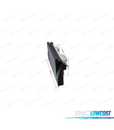 AUTO RADIO PARA BMW X5 E53 CON ANDROID 12 CANBUS BLUETOOTH 2GB RAM