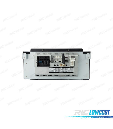 AUTO RADIO PARA BMW X5 E53 CON ANDROID 12 CANBUS BLUETOOTH 2GB RAM