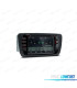 AUTO RADIO GPS LCD TÁCTIL 7" PARA SEAT IBIZA 6J MK4 ANDROID 12 CARPLAY
