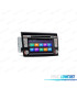 AUTO RADIO GPS ANDROID 11 PARA FIAT BRAVO 07-14 7"