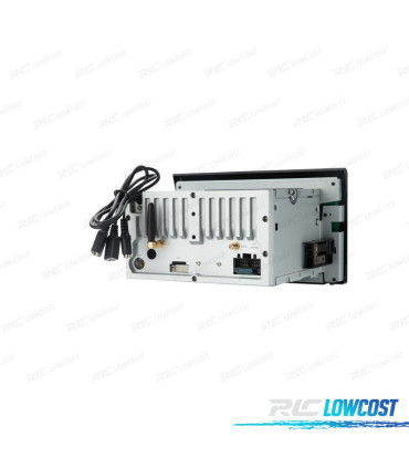 AUTO RADIO GPS ANDROID 11 PARA FIAT BRAVO 07-14 7"