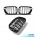 GRELHAS BMW E46 LOOK M4 COUPÉ CABRIO PRETO BRILHANTE