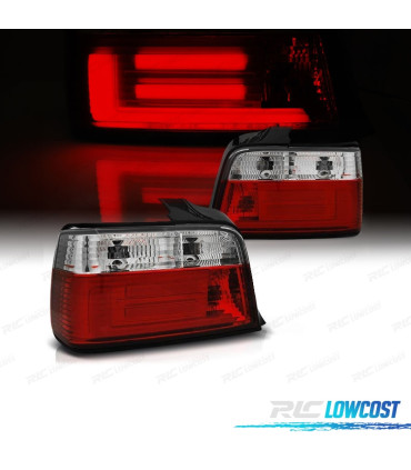 FAROLINS BMW E36 LIGHT BAR BERLINA 90-99