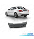 PARA-CHOQUES TRASEIRO BMW SERIE 1 E82 E88 07- LOOK M COM PDC
