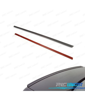 AILERON LIP SPOILER TRASEIRO AUDI A5 COUPE 07-