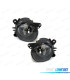 FARÓIS DE NEVOEIRO PARA MERCEDES A W169 04-12