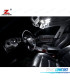KIT COMPLETO DE 20 LÂMPADAS LED INTERIOR PARA AUDI A6 S6 RS6 C6 AVANT 2005-2011