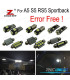 KIT COMPLETO DE 20 LÂMPADAS LED INTERIOR AUDI A5 S5 RS5 SPORTBACK 09-15