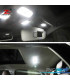 KIT COMPLETO DE 19 LÂMPADAS LED INTERIOR PARA AUDI A6 S6 RS6 C7 AVANT WAGON 2012 +