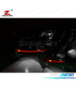 KIT COMPLETO DE 18 LÂMPADAS LED INTERIOR PARA AUDI A7 S7 RS7 SPORTBACK 2012 +