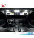 KIT COMPLETO DE 20 LÂMPADAS LED INTERIOR PARA AUDI A4 S4 RS4 B6 B7 SEDAN SALOON SãLO 2002-2008