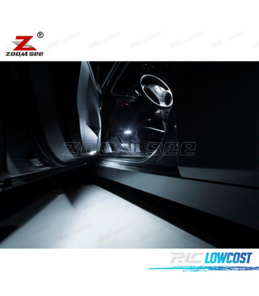 Kit completo de 24 lâmpadas LED interior PARA BMW 7 Serie E65 E66 745i 745Li 750i 750Li 760i 760Li 2002-2008