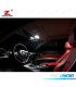 Kit completo de 21 lâmpadas LED interior PARA BMW Serie 3 E92 Coupe M GTS 316i 318i 320d 320d xDrive 320i 320xd 323i 2006-2013