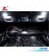 Kit completo de 20 lâmpadas LED interior PARA BMW X5 E53 2000-2006