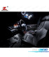 Kit completo de 20 lâmpadas LED interior PARA BMW X5 E53 2000-2006