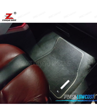 Kit completo de 20 lâmpadas LED interior para Range Rover Evoque 2012-2013