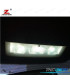 KIT COMPLETO DE 19 LÂMPADAS LED INTERIOR PARA SKODA YETI 5L SUV 2009 +